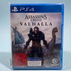 Assassin’s Creed Valhalla  - Playstation 4, Avontuur en Actie, Gebruikt, Vanaf 18 jaar, 1 speler