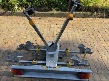 Spinder Falcon fietsdrager beschikbaar voor biedingen