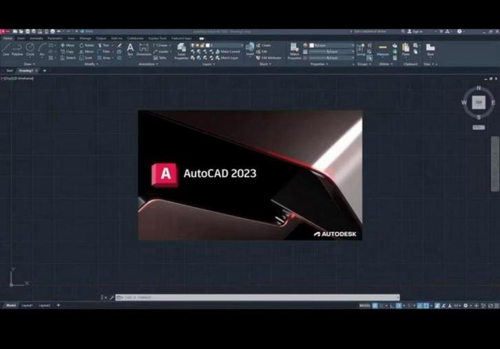 Autocad 2023 origineel met permanente licentiecode, Computers en Software, Ontwerp- en Bewerkingssoftware, Zo goed als nieuw, Ophalen of Verzenden