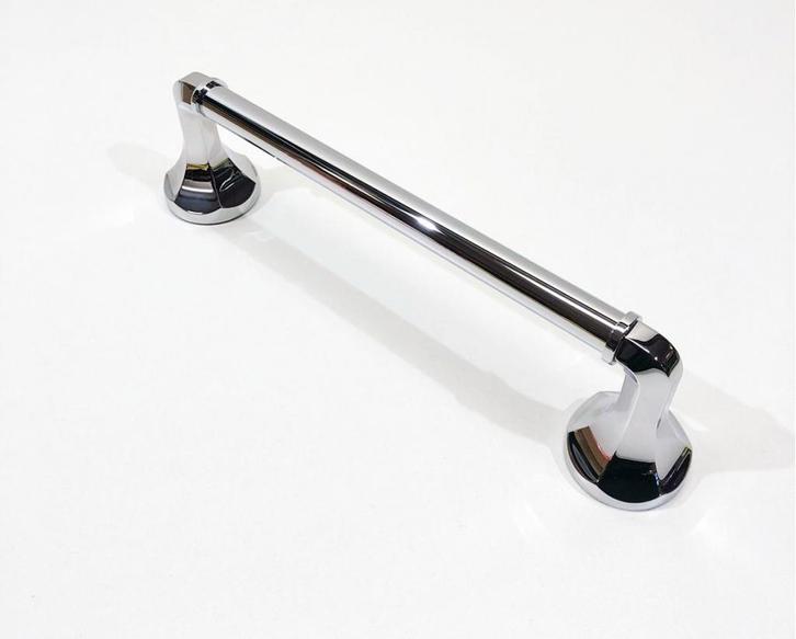 DORNBRACHT MADISON 360 BADGREEP CHROOM, Doe-het-zelf en Verbouw, Sanitair, Nieuw, Overige typen, Chroom, Ophalen of Verzenden