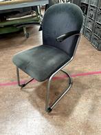 gispen 413 RH stoel 4 stuks), Huis en Inrichting, Stoelen, Ophalen, Gebruikt, Overige kleuren, Vier
