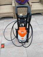 Te koop Stihl hogedrukreiniger RE90, Tuin en Terras, Hogedrukreinigers, Ophalen, Zo goed als nieuw, Elektrisch