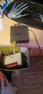 Netgear ProSAFE GS105E Switch, Ophalen of Verzenden, Netgear