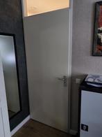 Opdek Binnendeuren 88x211,5cm, Doe-het-zelf en Verbouw, Deuren en Horren, Gebruikt, 80 tot 100 cm, Binnendeur, Ophalen of Verzenden