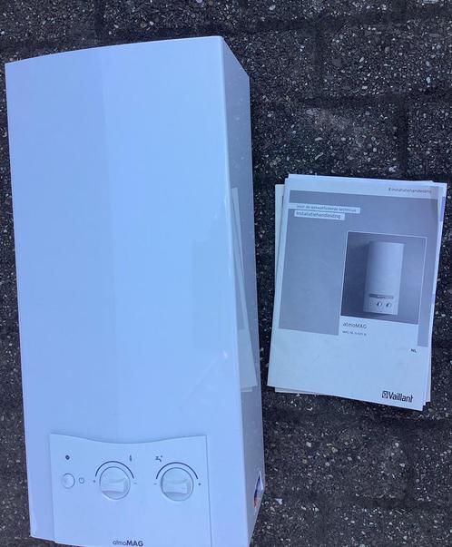Vaillant Geiser MAG 6 butaan propaan geiser camping geiser, Doe-het-zelf en Verbouw, Geisers en Boilers, Gebruikt, Geiser, Propaan of Butaan