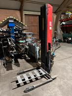 Stapelaar banden lift, 1000 tot 2000 kg, Ophalen, Handmatig, Stapelaar