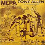 12'' Tony Allen With Afrobeat 2000 ‎- N.E.P.A. Vinyl LP, Ophalen of Verzenden, 12 inch, Overige soorten