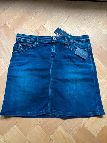 Tommy Hilfiger Denim Rok - Nieuw - Maat 176 als nieuw! beschikbaar voor biedingen
