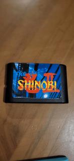 The Super Shinobi II - Sega Mega Drive, Spelcomputers en Games, Avontuur en Actie, Gebruikt, 1 speler, Ophalen of Verzenden