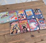Nintendo NES Collectie: Console, Games Compleet & Los, Spelcomputers en Games, Games | Nintendo NES, Avontuur en Actie, Gebruikt