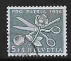 Zwitserland 1956   Pro Patria   627, Postzegels en Munten, Postzegels | Europa | Zwitserland, Verzenden, Gestempeld