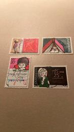 Nederland, Postzegels en Munten, Postzegels | Nederland, Ophalen of Verzenden, Gestempeld