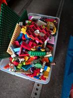 Grote Doos Duplo - Veel Stenen!, Kinderen en Baby's, Speelgoed | Duplo en Lego, Ophalen, Gebruikt, Losse stenen, Duplo