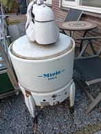 Antieke Miele Wasdroger - Uniek Verzamelobject, Ophalen, Niet werkend, 1200 tot 1600 toeren, 85 tot 90 cm