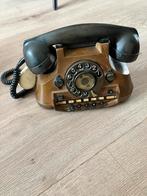 Antieke koperen telefoons, Telecommunicatie, Vaste telefoons | Niet Draadloos, Ophalen of Verzenden, Zo goed als nieuw