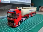 Wsi volvo FH4 nijhof-wassink silobulk, Hobby en Vrije tijd, Ophalen of Verzenden, Zo goed als nieuw, Bus of Vrachtwagen, Wsi