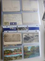 Dik album vol ansichtkaarten, Ophalen of Verzenden, 1920 tot 1940, Gelopen, Overige thema's