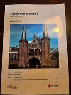 Handig met getallen 3 (De Kempel), Nieuw, Suzanna Hoeksma, Ophalen of Verzenden, Nederlands