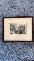 Ets Amersfoort, Antiek en Kunst, Ophalen of Verzenden