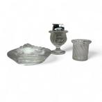 Lot glaswerk, Lalique, Antiek en Kunst, Antiek | Glas en Kristal, Ophalen of Verzenden