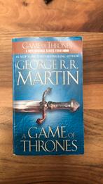 George R.R. Martine's , a Game of Thrones, Ophalen of Verzenden, Zo goed als nieuw