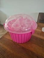 Cupcake Doos Roze, Ophalen of Verzenden, Zo goed als nieuw