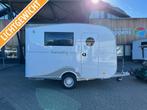 NIEUW BINNEN 2024 Hobby Beachy 360, Standaardzit, Dwarsbed, Hobby, Tot en met 2