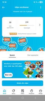 AH Dagje uit zegels, Verzamelen, Supermarktacties, Albert Heijn, Ophalen of Verzenden