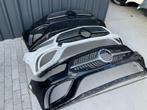 Diverse Bumper Mercedes CLA W118 CLA35 AMG Voorbumper GRILL, Ophalen of Verzenden