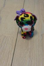 Ty Beanie Boo Sleutelhanger Dotty, Ophalen of Verzenden, Zo goed als nieuw, Overige typen