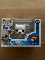 Funko Pop! Superman 2025 Krypto, Verzamelen, Ophalen of Verzenden, Nieuw