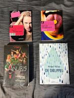 4 boeken, Ophalen of Verzenden, Overige niveaus