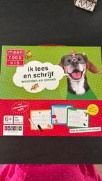 Ik lees en schrijf, Ophalen, Gebruikt, Jongen of Meisje