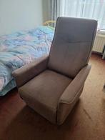 Elektrische Sta-op Stoel met Motor en Accu, Huis en Inrichting, Fauteuils, Gebruikt, 75 tot 100 cm, Ophalen of Verzenden, 75 tot 100 cm