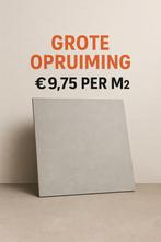 Tegel 60x60, Ophalen of Verzenden, Nieuw