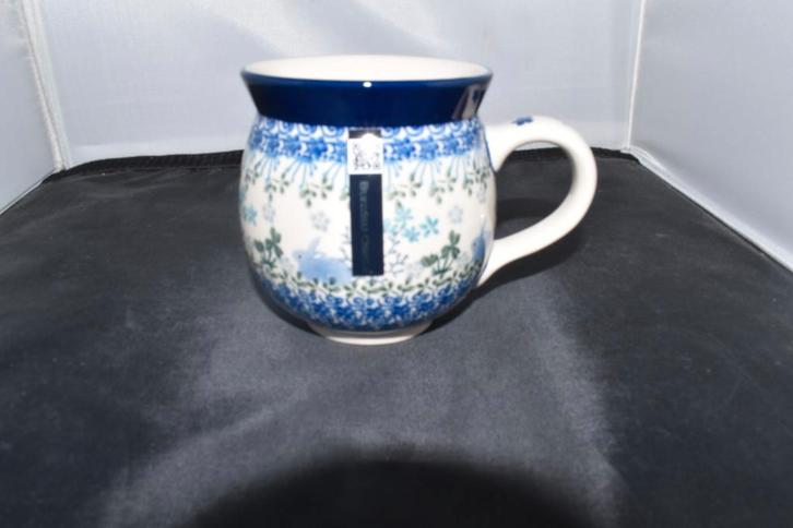 Farmers mokken Konijn Bunzlau Castle servies, Huis en Inrichting, Keuken | Servies, Nieuw, Overige typen, Overige stijlen, Keramiek