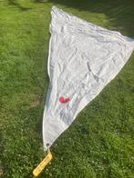 Zeil fok, Watersport en Boten, Ophalen of Verzenden, Gebruikt, Genua of Fok, Minder dan 15 m²