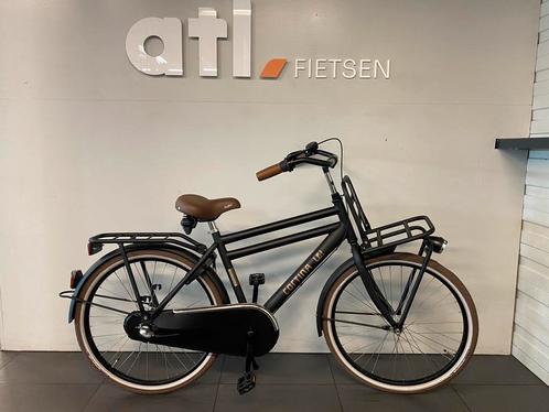 Opruiming! Nieuwe cortina u4 jongens transport fiets 24 inch, Fietsen en Brommers, Fietsen | Jongens, Nieuw, 24 inch, Versnellingen