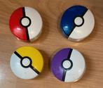 Pokémon Ballen Set 4 stuks, Verzamelen, Supermarktacties, Ophalen of Verzenden