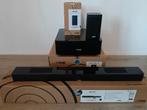 Canton S10 Gen 2 soundbar set nagenoeg nieuw., Audio, Tv en Foto, Soundbars, Ophalen of Verzenden, Zo goed als nieuw