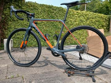 Cube Cross Race c62 pro  MAAT 56 beschikbaar voor biedingen