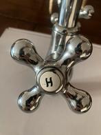 Keukenkraan RVS - Roestvrijstaal, Huis en Inrichting, Keuken | Keukenelementen, Ophalen of Verzenden, Gebruikt, Minder dan 50 cm