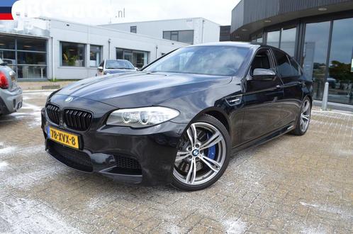 BMW 5-serie M5 680pk / Motor 80dkm!, Auto's, BMW, Bedrijf, Te koop, 5-Serie, 360° camera, ABS, Achteruitrijcamera, Airconditioning