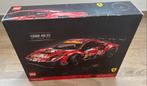 Lego Technic Ferrari 488 GTE 42125 - Nieuw in doos!, Kinderen en Baby's, Speelgoed | Duplo en Lego, Ophalen of Verzenden, Nieuw
