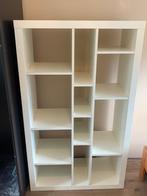 Vakkenkast ikea, Huis en Inrichting, Kasten | Boekenkasten, Ophalen, Gebruikt, 100 tot 150 cm, 50 tot 100 cm