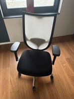 Meppel - z.g.a.n. bureaustoel, Huis en Inrichting, Ophalen of Verzenden, Zo goed als nieuw, Zwart