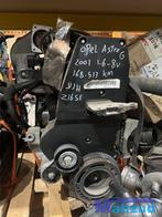OPEL ASTRA G 1.6 8V motoblok motor Z16SE, Ophalen, Gebruikt, Opel