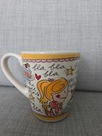 Blond Amsterdam mok, Gebruikt, Blond Amsterdam, Ophalen of Verzenden, Kop(pen) en/of Schotel(s)