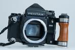Nieuwstaat Pentax 67 systeem, Ophalen of Verzenden, Zo goed als nieuw, Spiegelreflex, Pentax