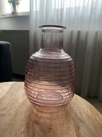 Roze vaas, Ophalen, Gebruikt, Overige kleuren, Aardewerk of Porselein